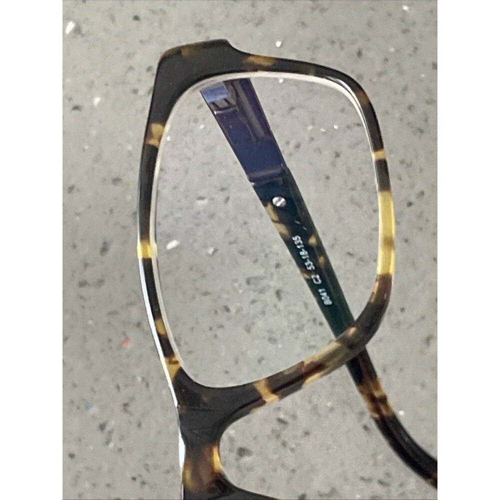 Barbour B041 C2 Womens Tortoise Full Rim EyeGlasses Frames ONLY 53-18-135